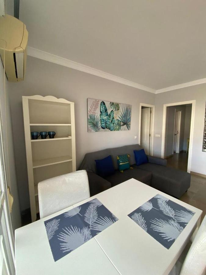 Apartamento Junto Al Puerto Deportivo De Estepona Exteriör bild